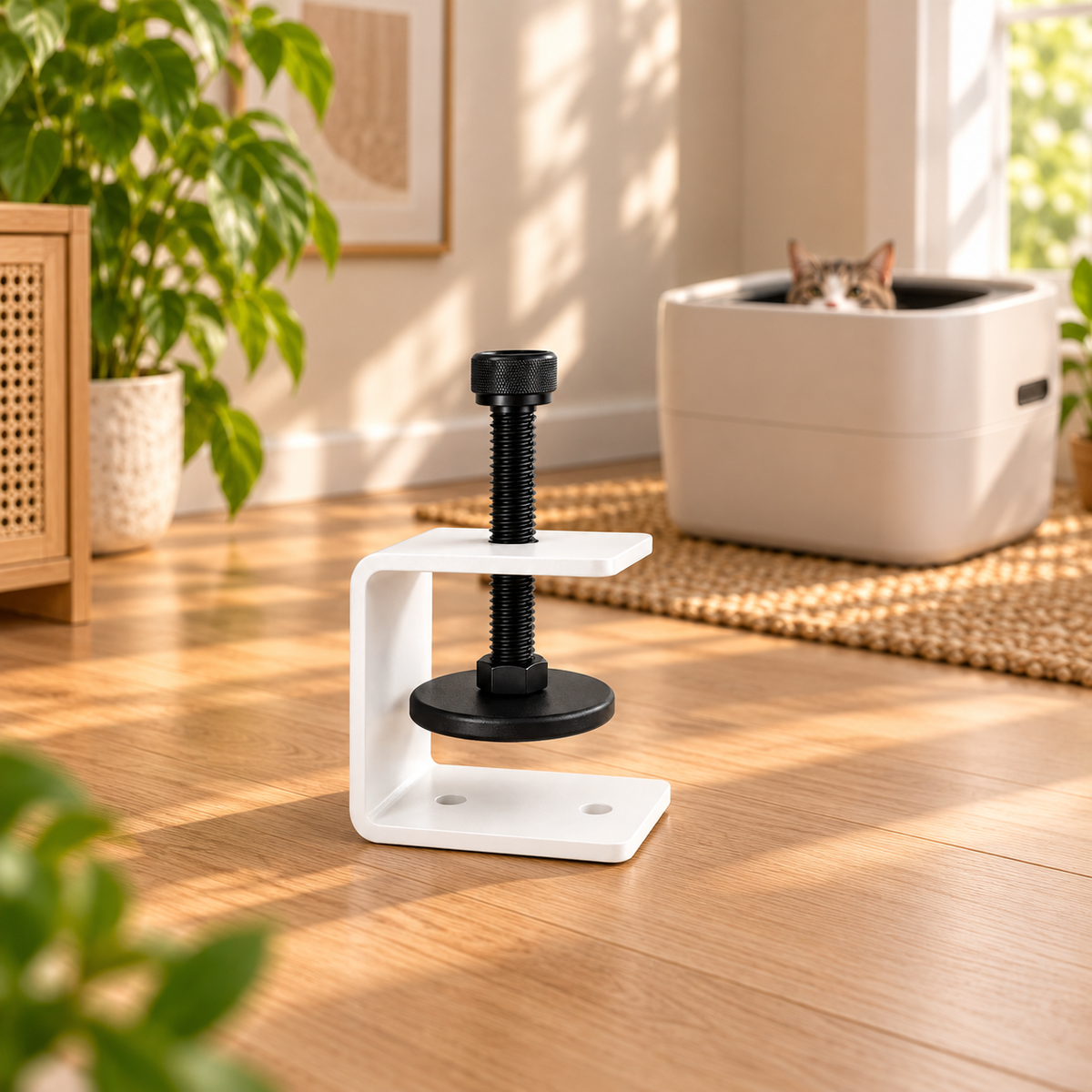 Purrla Clamp